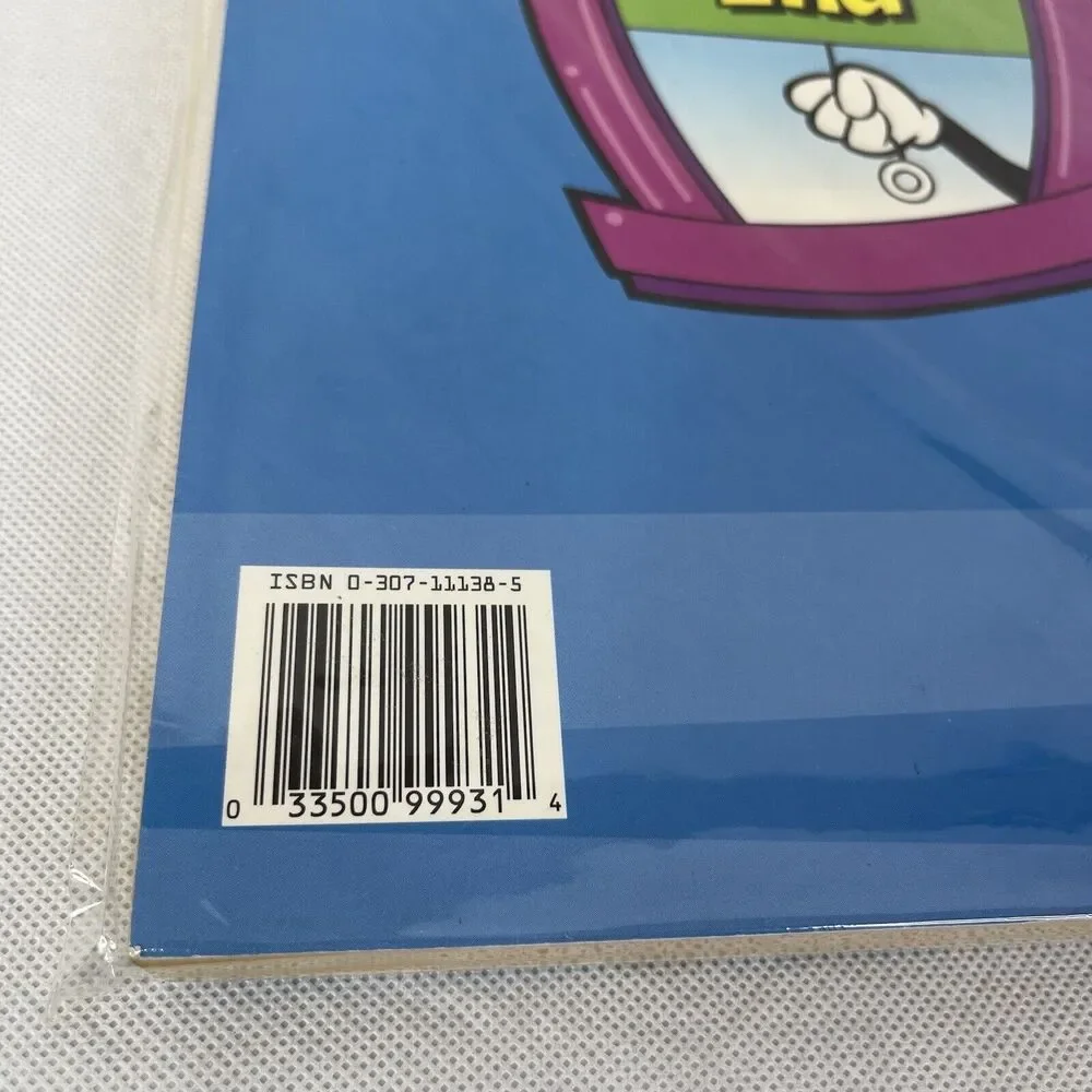3 Merrigold Press‎ Disney ToonTown Color Book Raiders Minnies Mega & Slam Dunk